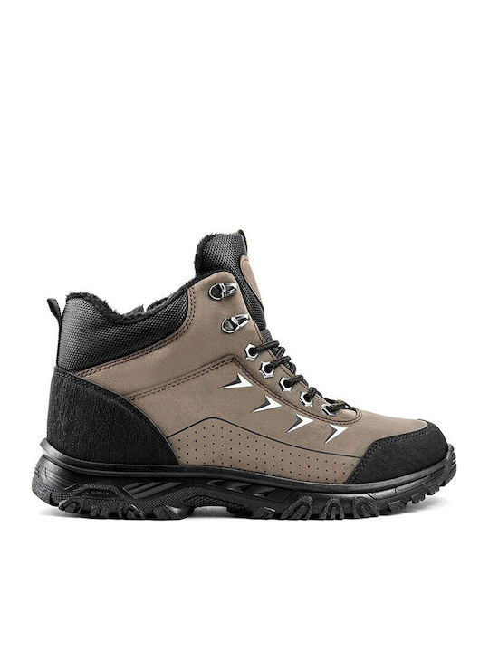 Narmart Männer Wanderschuhe Braune
