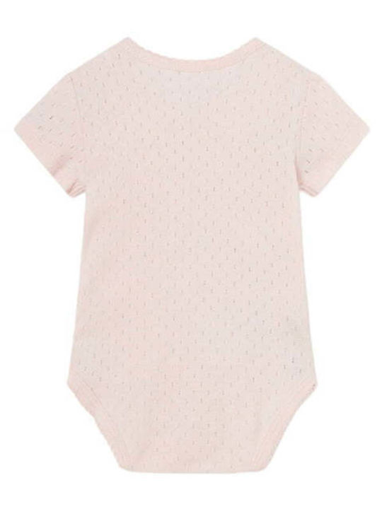 Mayoral Mâneca scurta Pink