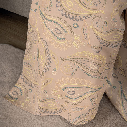 Palamaiki Комплект Плик за Завивка Кинг Сайз с 2 Калъфки 230x250 Pale