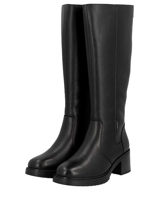 Anatomic Leather Women's Boots Black