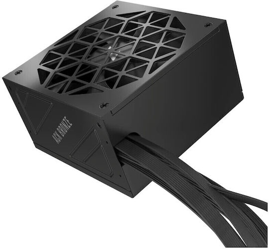 1STPLAYER 850W Black Computer Power Supply Full Wired 80 Plus Bronze (HA-850AA2)