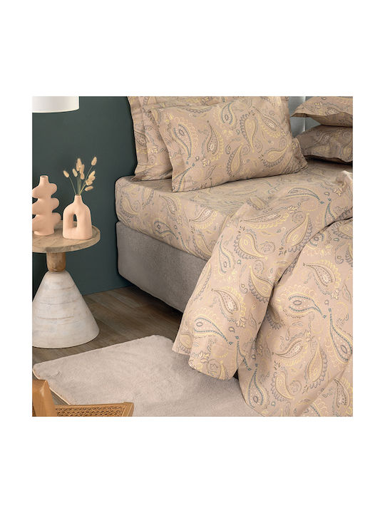 Palamaiki Pillowcase Set Oxford Pale 52x72cm.