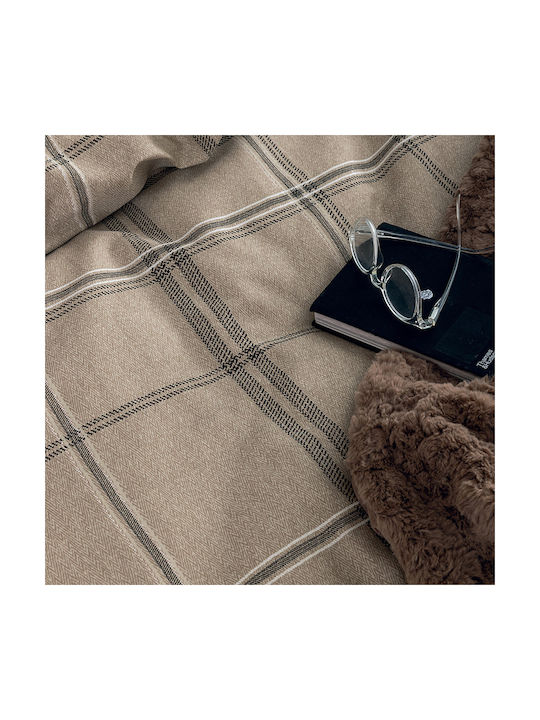 Palamaiki Σετ Μαξιλαροθήκες Oxford Ivy 52x72εκ.