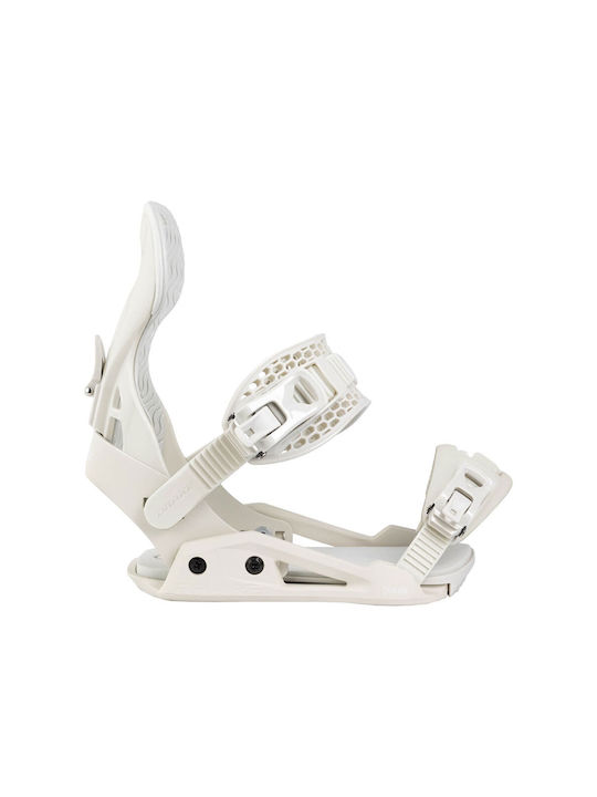 Drake Queen Women's Ski & Snowboard Bindings White