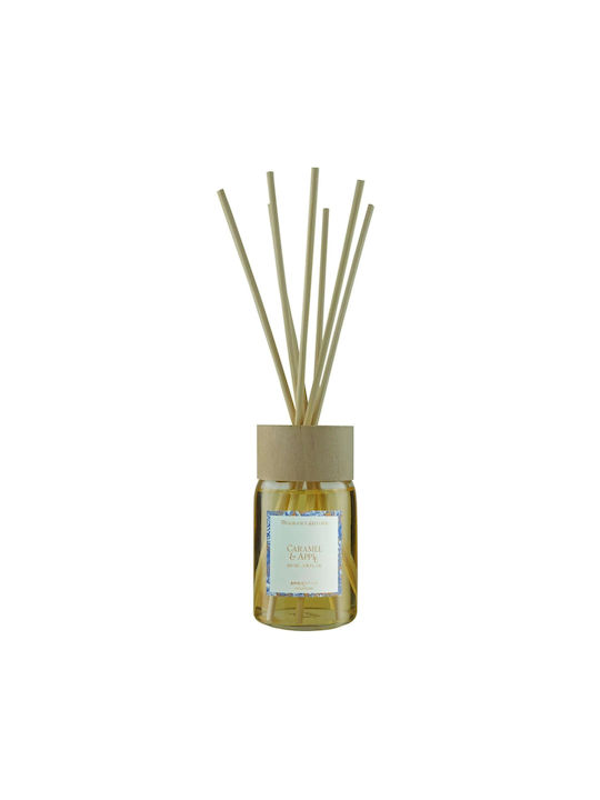 Caramel & Apple Αρωματικό Χώρου Στικς 100ml Special Edt Ambientair