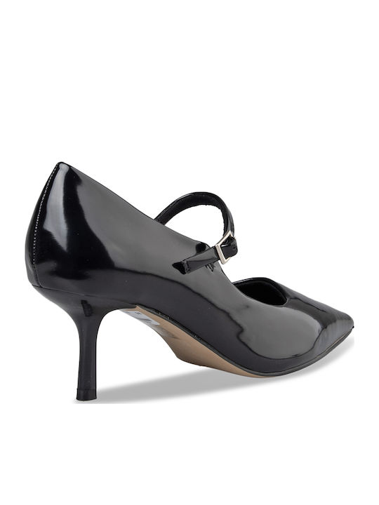 Pantofi cu toc Negre