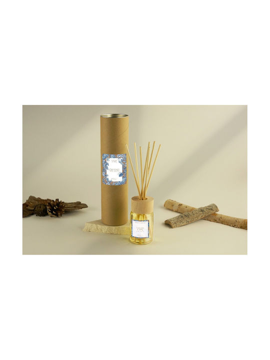 Caramel & Apple Αρωματικό Χώρου Στικς 100ml Special Edt Ambientair