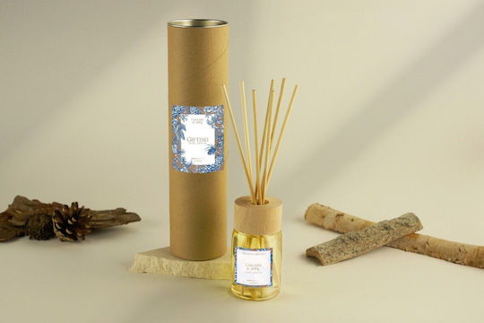 Caramel & Apple Αρωματικό Χώρου Στικς 100ml Special Edt Ambientair