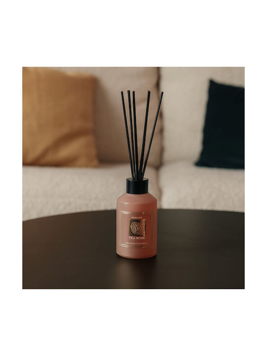 Ankor Diffuser με Άρωμα Τριαντάφυλλο 849659 200ml