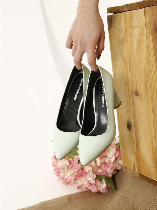 Pumps Grün