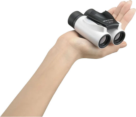 Olympus 8x21 Rc Ii Pearl White Binoculars