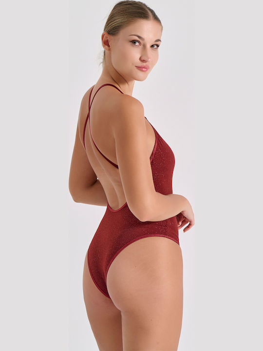 Bodysuit Bordeaux