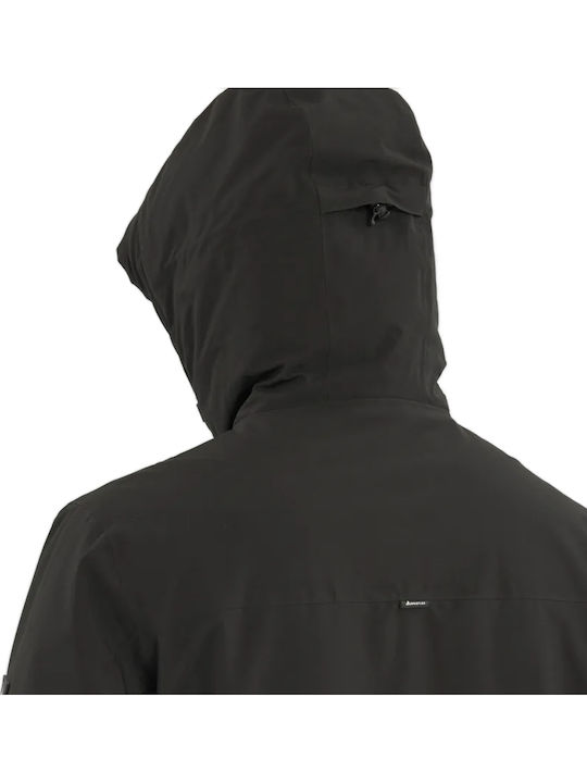 Whistler Men's Ski & Snowboard Jacket Black W253184-BLK
