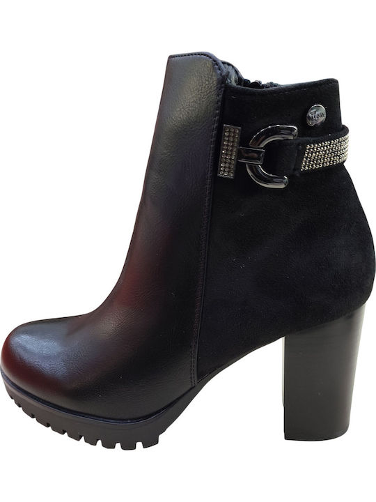 Women's Ankle Boots Black