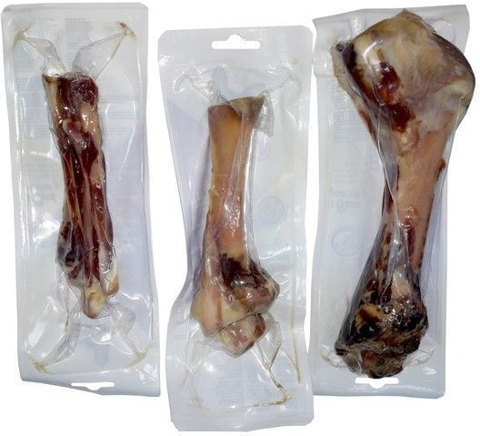 Zolux Κόκκαλο για Σκύλους από Χοιρινό Medium 170gr