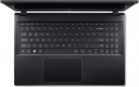 Acer Nitro V 15 AI ANV15-42 -R4DB 15.6" Panou IPS Full HD (Ryzen 7-7445HS/16GB/1TB SSD/GeForce RTX 4050/Fără Sistem De Operare) (Tastatură Engleză SUA)