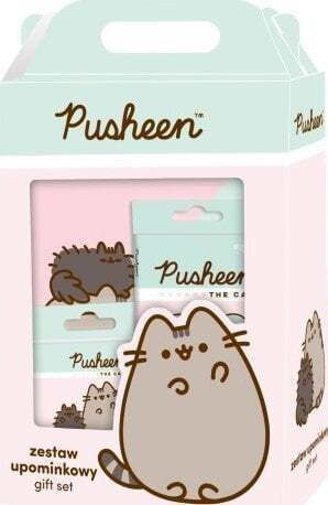 Pusheen Pusheen Mint Bambino Детски комплекти за писане