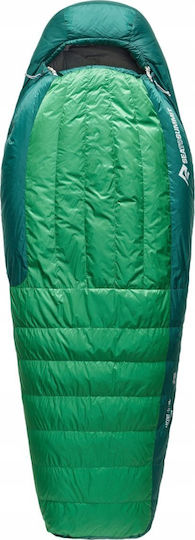 Sea to Summit Sac de dormit Single 2 Sezoane Verde