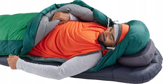 Sea to Summit Sac de dormit Single 2 Sezoane Verde