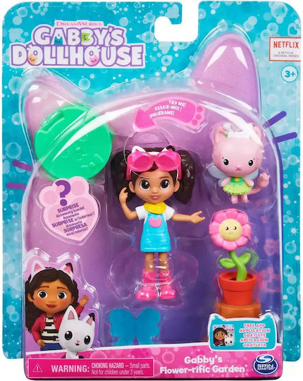 Gabby's Dollhouse Παιχνίδι Μινιατούρα