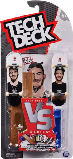 Techdeck Παιχνίδι Μινιατούρα TechDeck