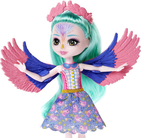 Enchantimals Παιχνίδι Μινιατούρα Enchantimals 15.24εκ.