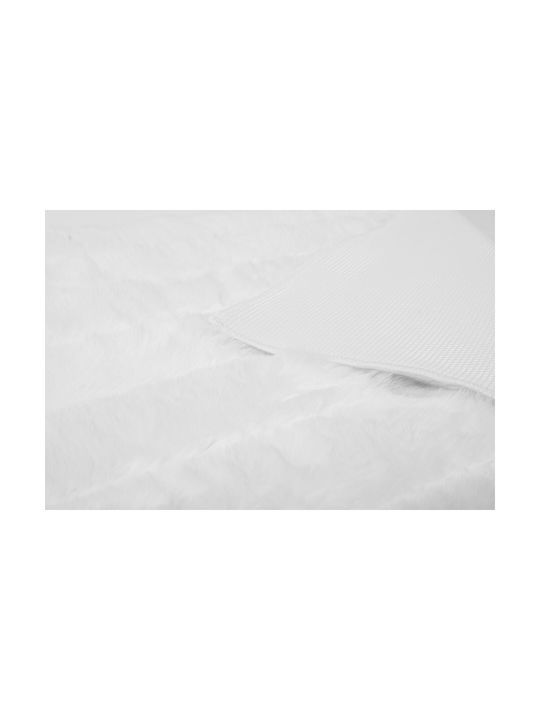 Mc Decor Σετ Μοντέρνα Χαλιά Κρεβατοκάμαρας Ecru 27094 3τμχ