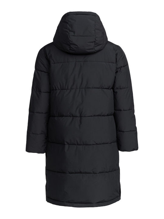Test Of Time Kurz Damen Puffer Jacke für Winter Gray