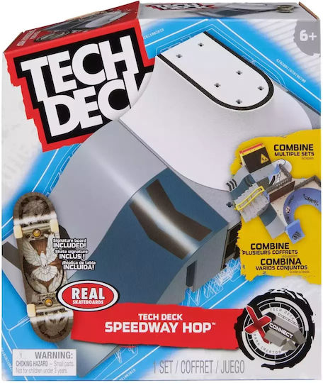 Techdeck Park TechDeck