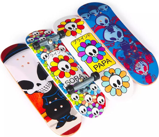 Techdeck Jucărie Miniaturală TechDeck