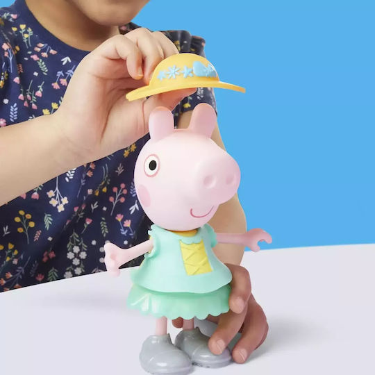 Peppa Pig Jucărie Miniatură Peppa Pig Multicolor