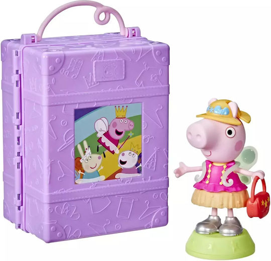 Peppa Pig Jucărie Miniatură Peppa Pig Multicolor