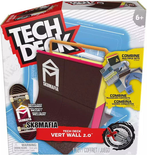 Techdeck Xconnect TechDeck Für 6+ Jahre
