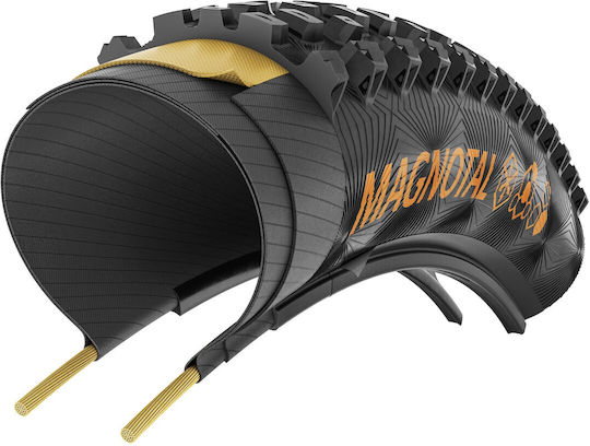 Continental Bike Tire Mountain Trail Soft 27.5" x 2.4" Folding