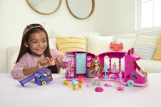 Enchantimals Миниатюрна Игра Enchantimals