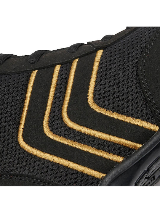 Leone 1947 Boxing Shoes Black
