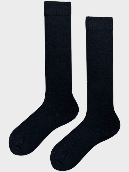 Pro Socks Γυναικείες Κάλτσες Μαύρη