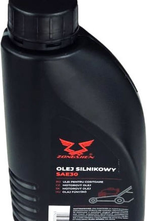 4T Zongshen SAE 30 Engine Oil 0.6L