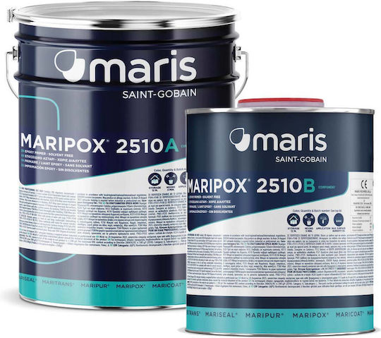 Maris Polymers Αστάρι Κατάλληλο για Μέταλλο / Ξύλο 12kg