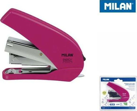 Milan Hand-Heftgerät Heftgerät Rosa