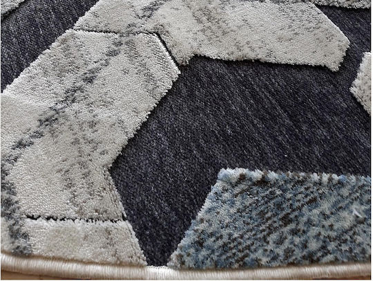 Bekas Carpets Genova Synthetisch,Polyester/Cotton/Leather B610362