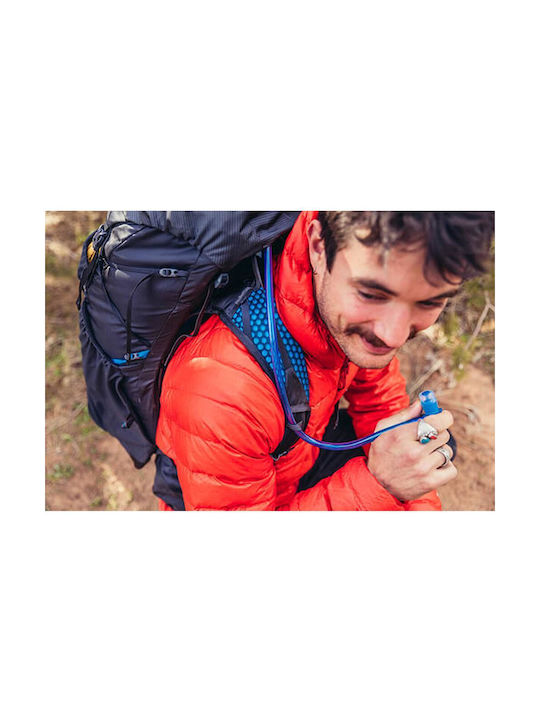 Gregory Bergsteigerrucksack 48Es Schwarz