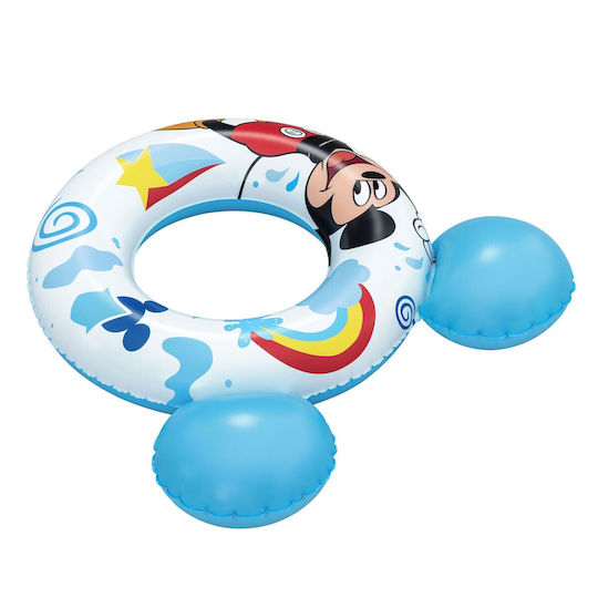 Mickey Ears Swim Ring Bestway 74x76cm Summertiempo 622876