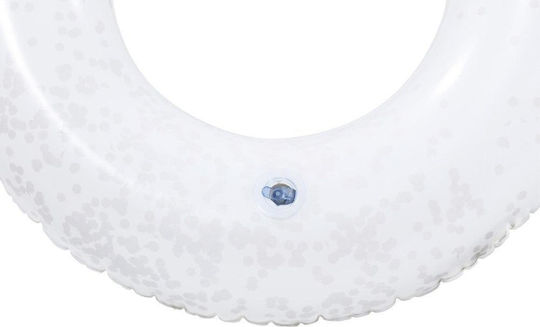 Bestway Детски Плувен Кръг Swan с Диаметър 61см. от 0 Години Бял