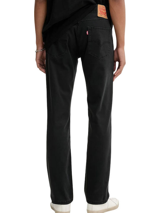 Levi's 514t Pantaloni De Blugi Pentru Bărbați Elastic Linie Straight Negru Levi's 514t Pantaloni De Blugi Pentru Bărbați Elastic Linie Straight Negru