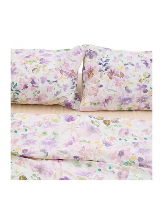 Heinner Sheet Sets Semi-Double 180x200cm. Multicolour 4pcs