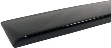 Αεροτομή Πίσω Παρμπρίζ Mercedes W204 C-class 2007-2013 Μαύρη Γυαλιστερή