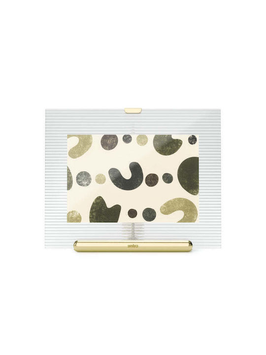 Umbra Picture Frame with Silver Frame