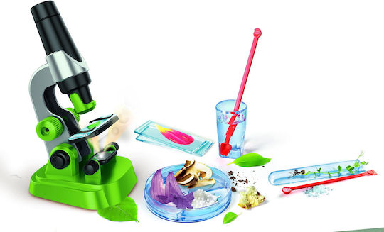 Clementoni My First Microscope Microscop