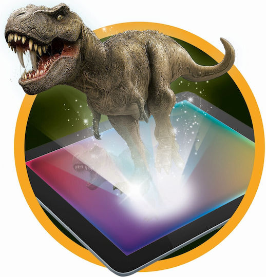 Clementoni T-rex Joc Educațional Excavare de dinozauri Știință și joc